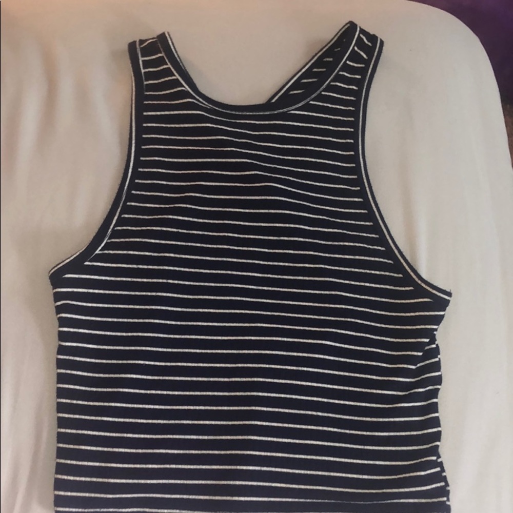 Hollister halter top!!👻